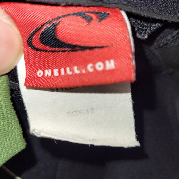 O'Neill One Piece Swim Wear Wet Suit Womens size 12 - Picture 3 of 4